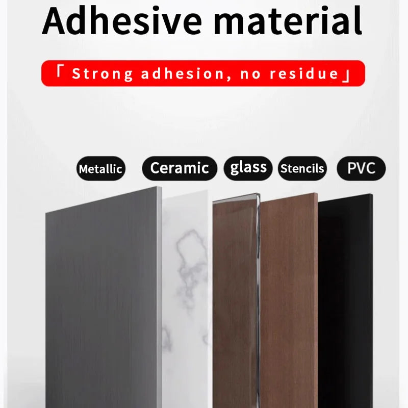 3M strong double sided tape adhesive car fixed high viscosity car special VHB sponge can be customized patch